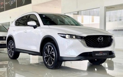 Mazda CX-5 và VinFast VF 7 bám đuổi sít sao ở phân khúc SUV hạng C